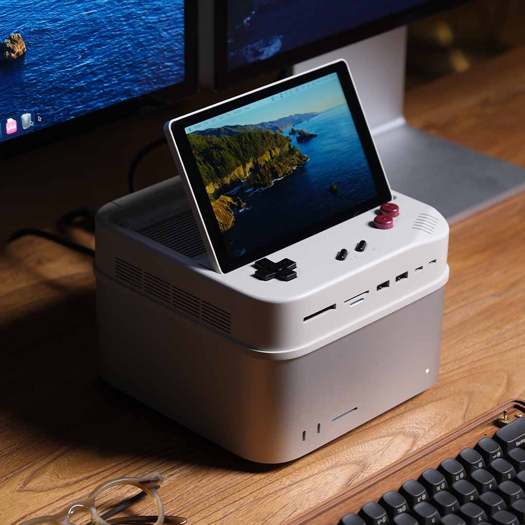 Your Mac Setup Just Got A Control Center