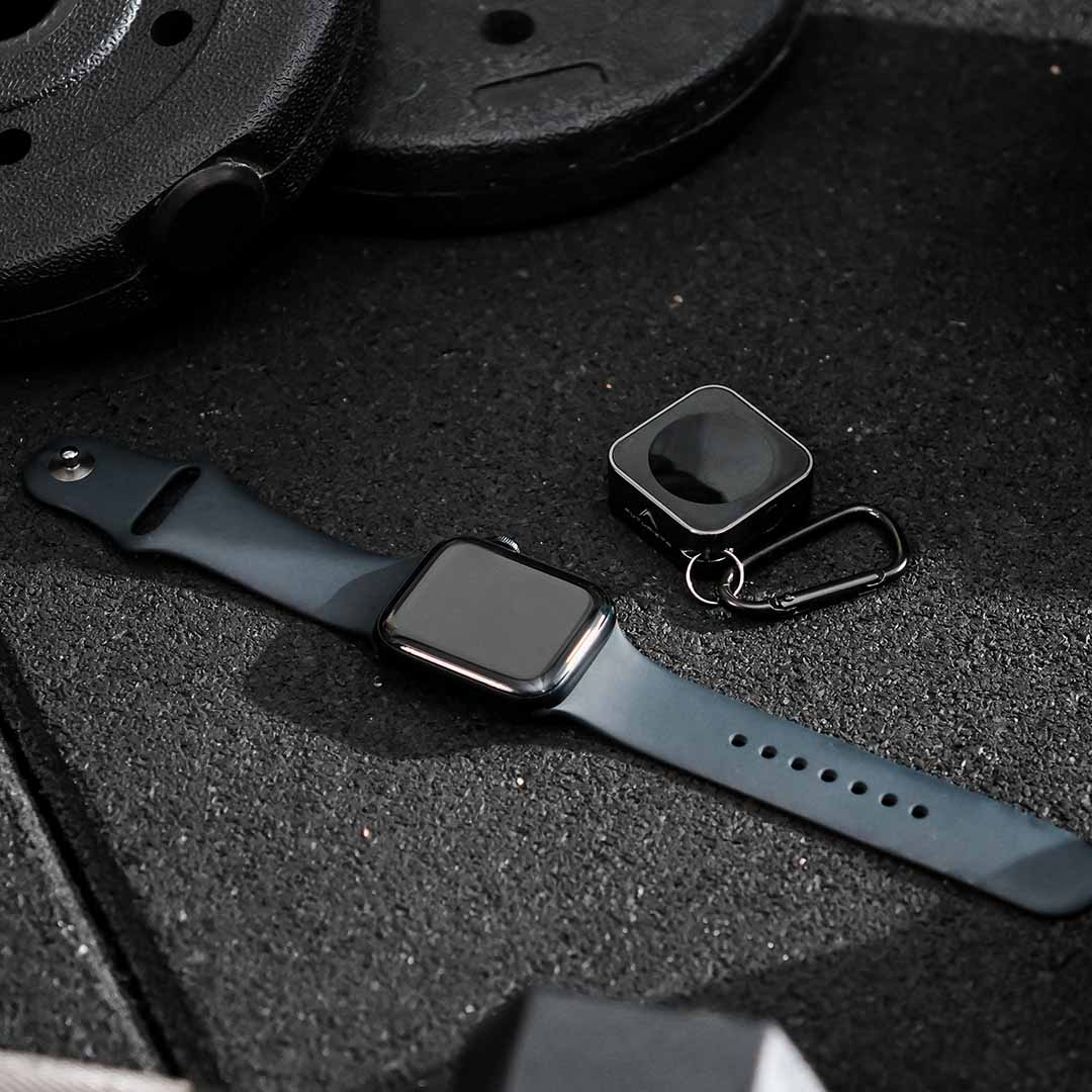 500mAh Apple Watch Keychain Charger