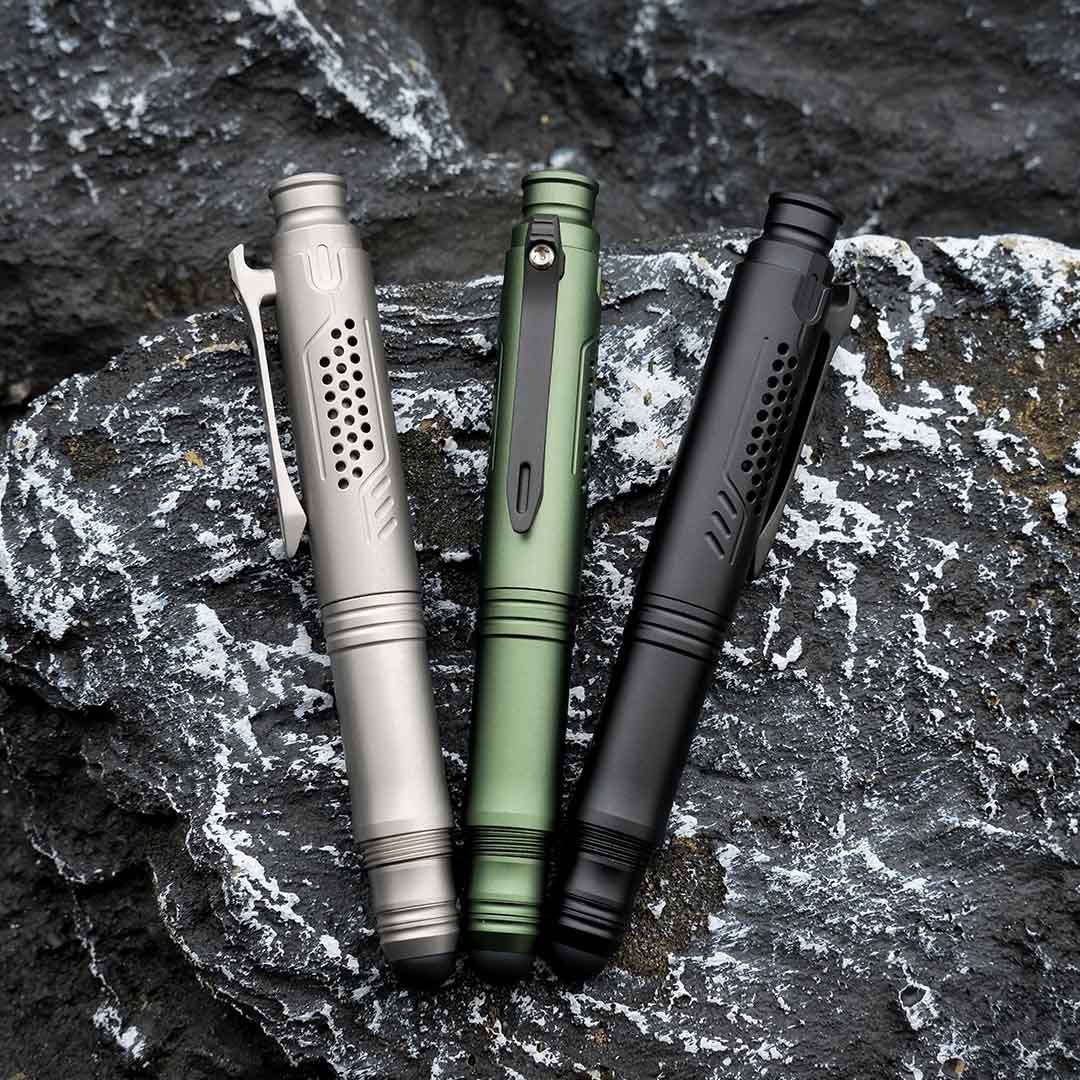 Durable, Sleek, And Crafted For Every Challenge - This Pen Does It All