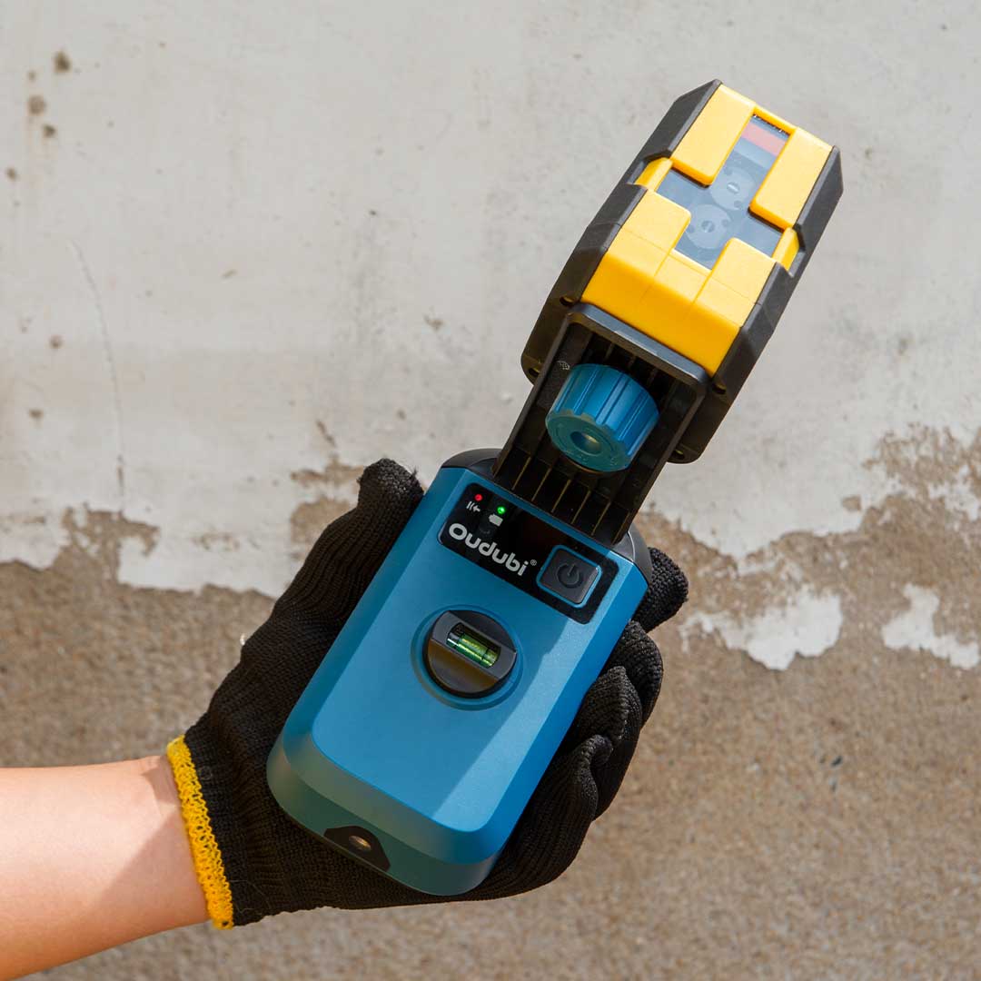 Level Faster With Dual Lasers