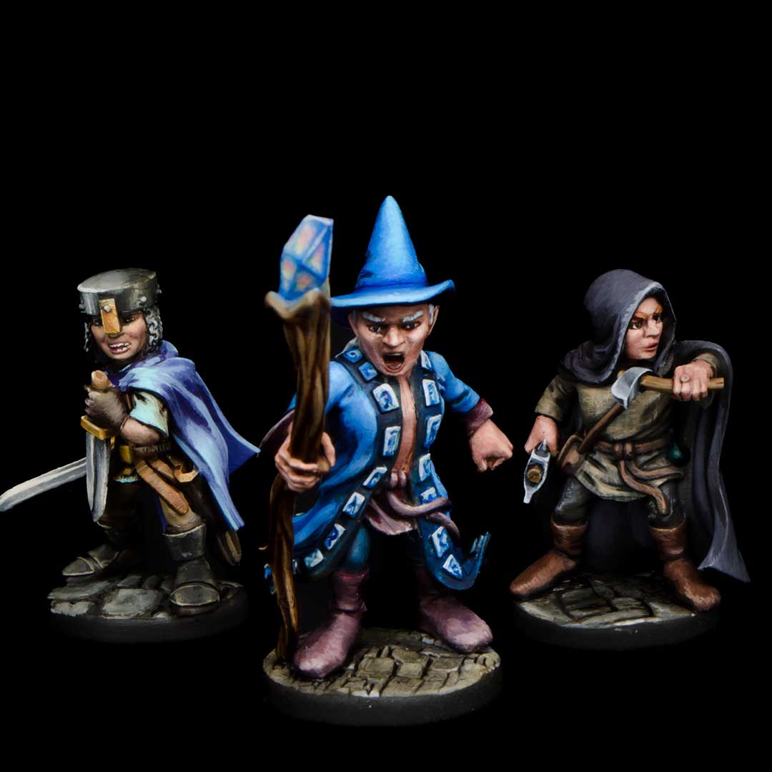 Epic New 28mm Miniatures to Elevate Every Tabletop Adventure