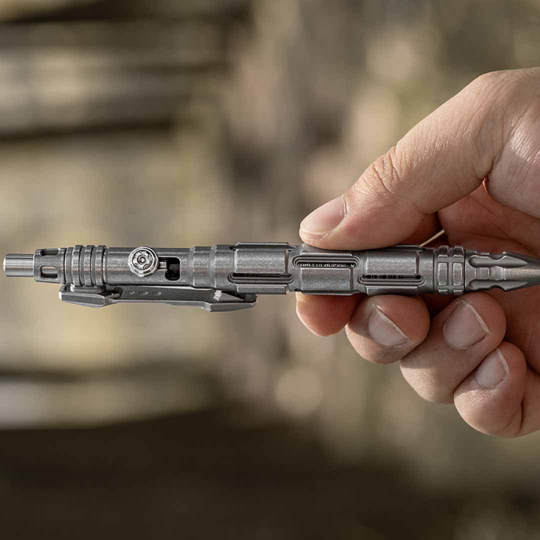 The Last Pen You'll Ever Need