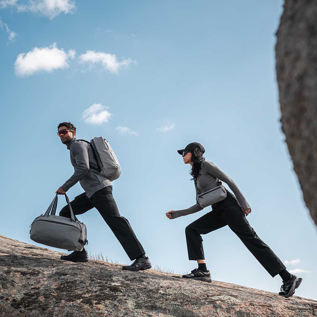 Light Gear For Constant Motion