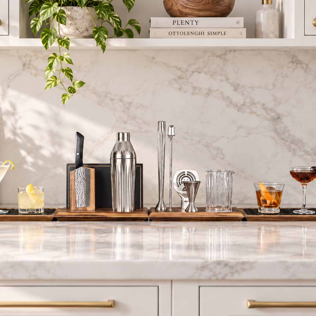 Your Cocktails Deserve Better Than A Drawer Of Random Tools