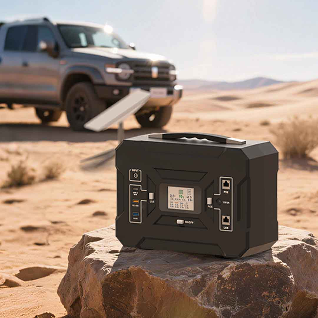 Power Starlink Anywhere, Anytime