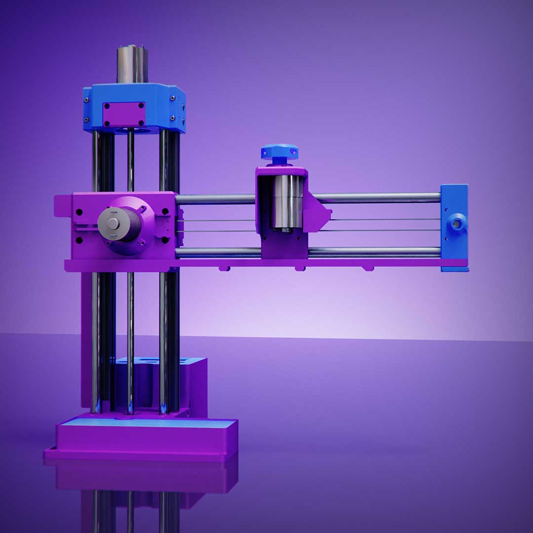 Step Into Smart DIY: Print, Build, and Automate with Ease