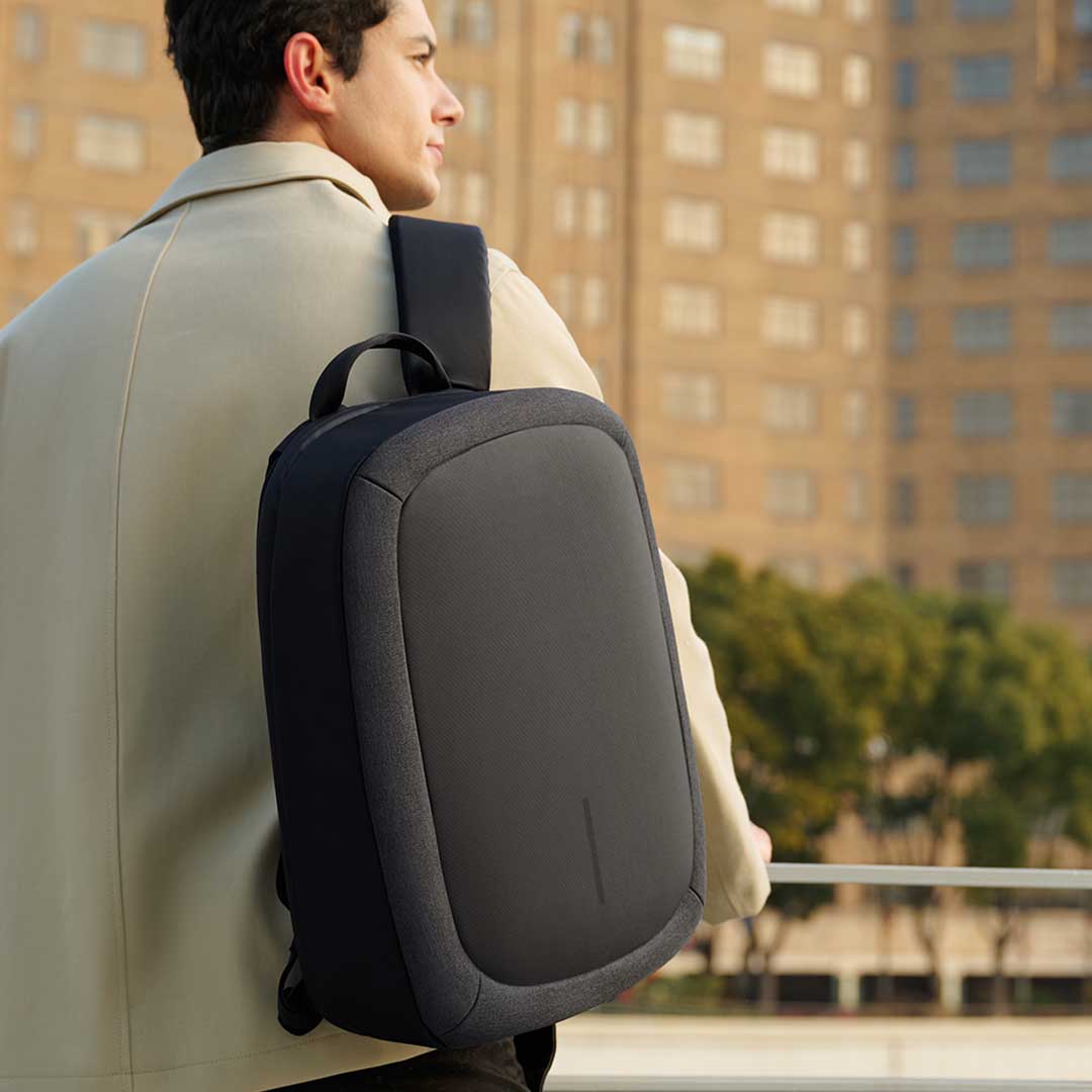 Ultimate Protection Backpacks: Smart Safety For Every Commute