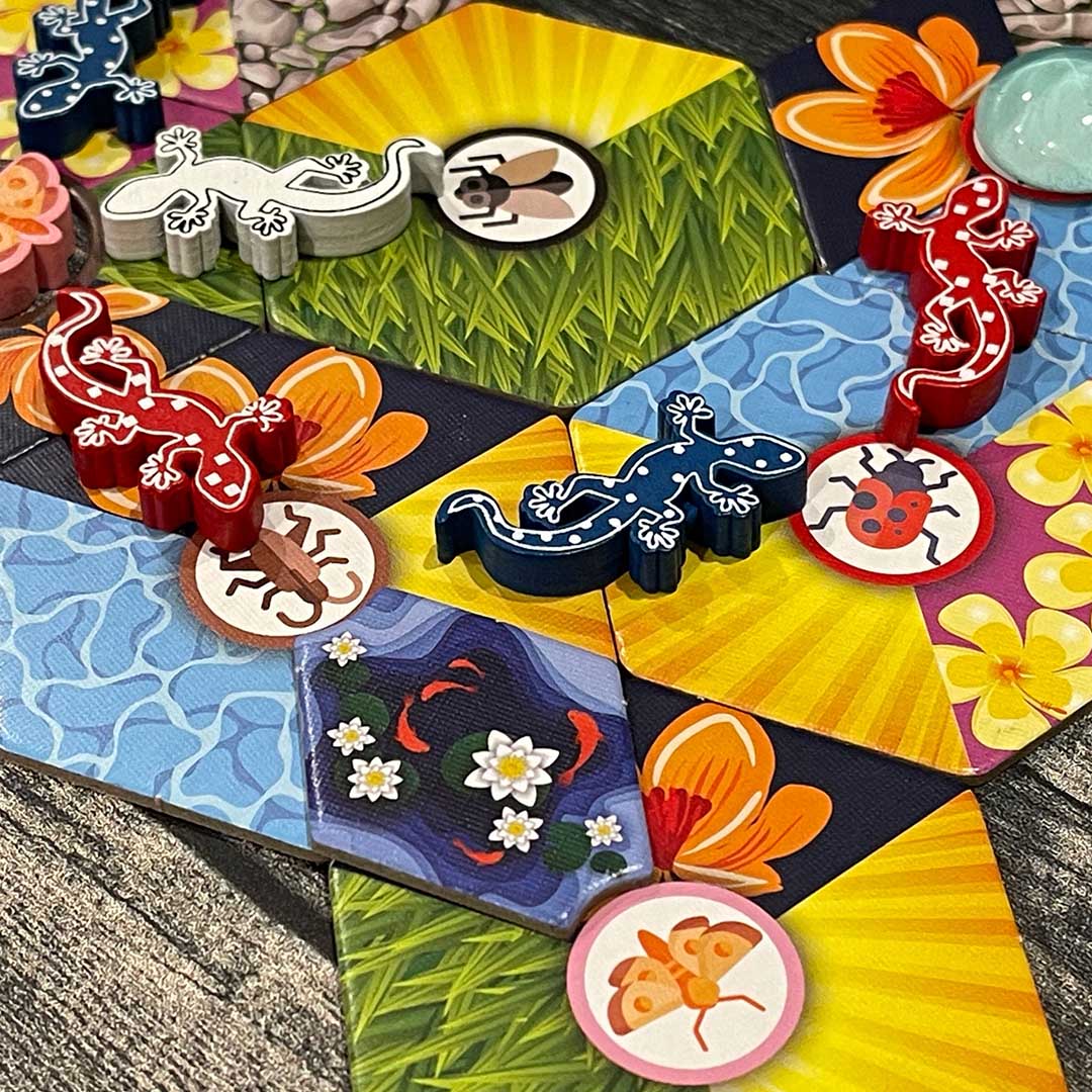 Garden Geckos Returns With A New Expansion Pack