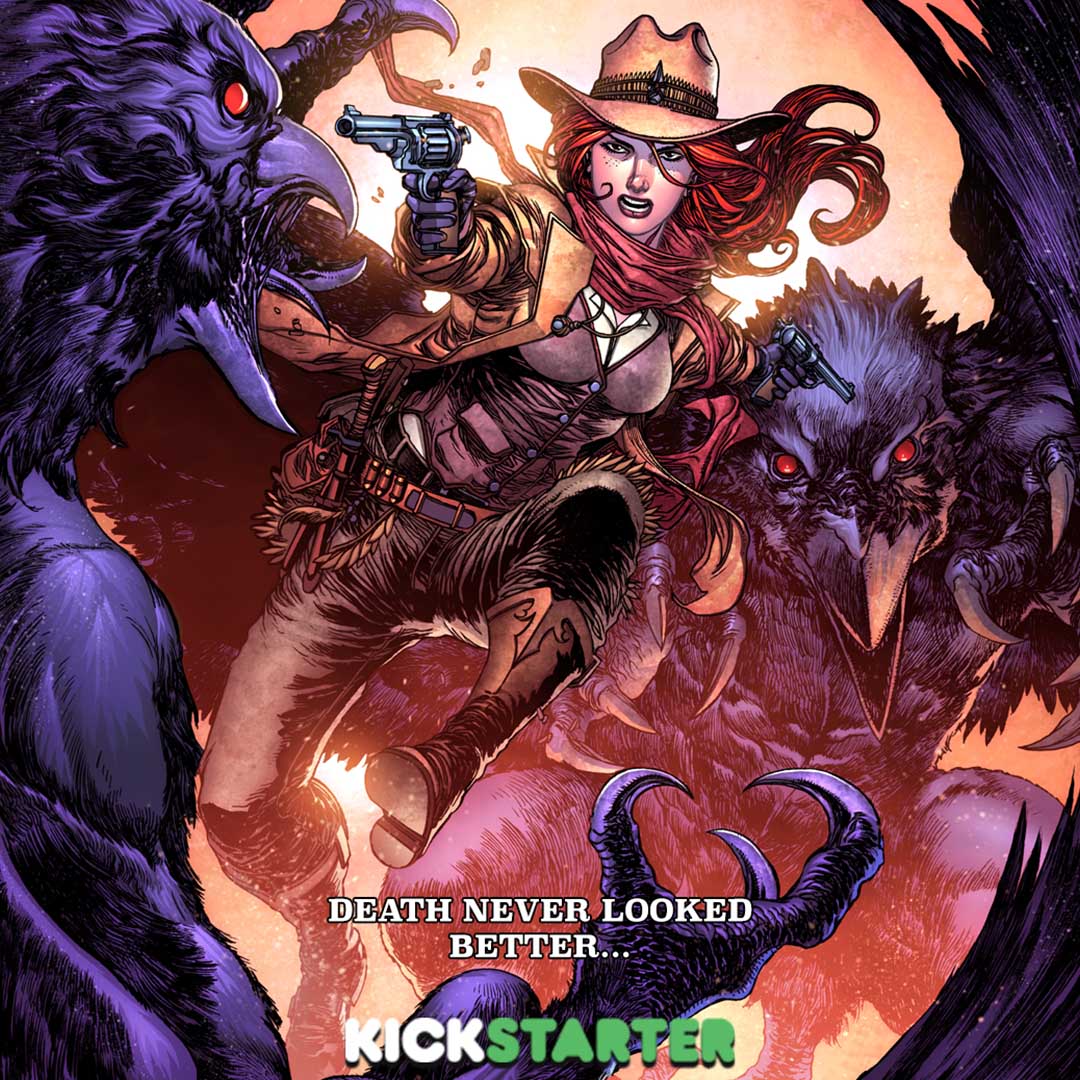 Supernatural Western Finale