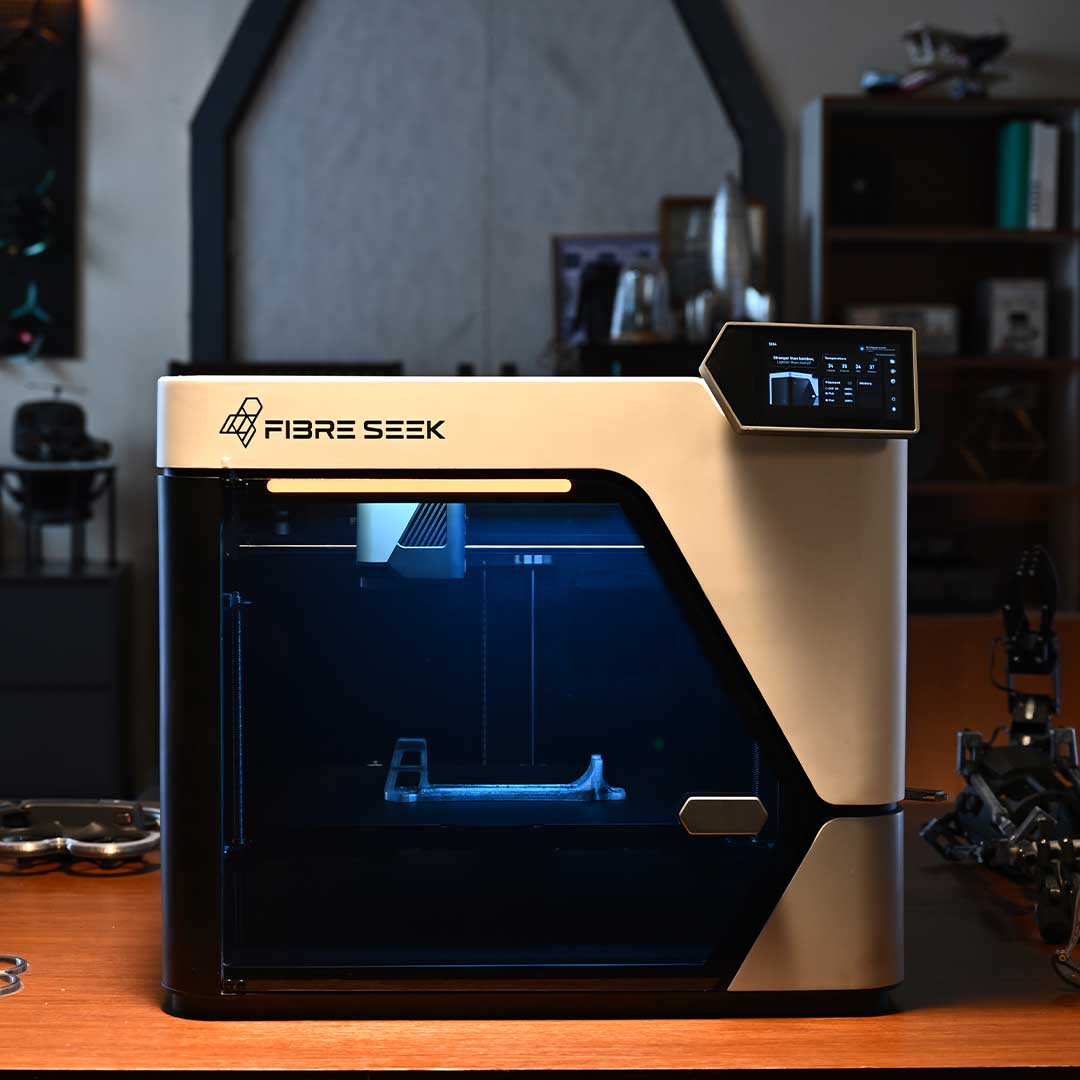 Print Carbon Fibre Strength At Home