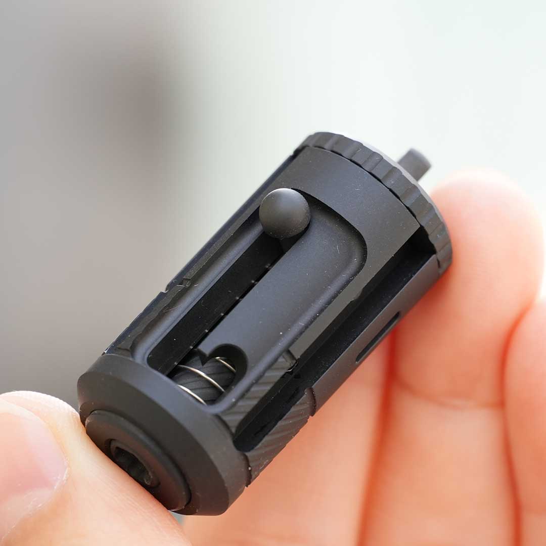 Precision, Portability, Perfection - In One Titanium Tool