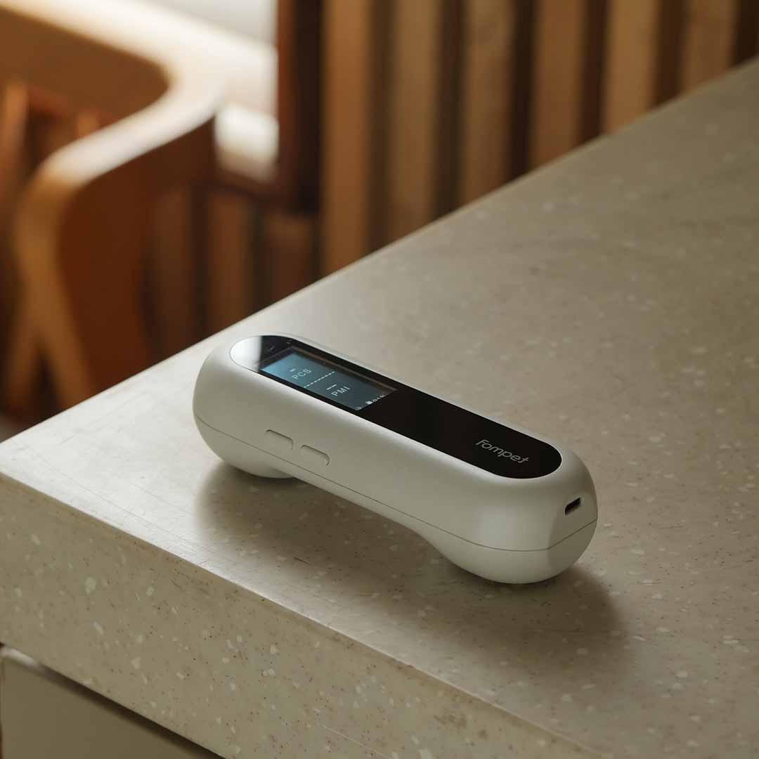 Track Pet Health in Just 15 Seconds