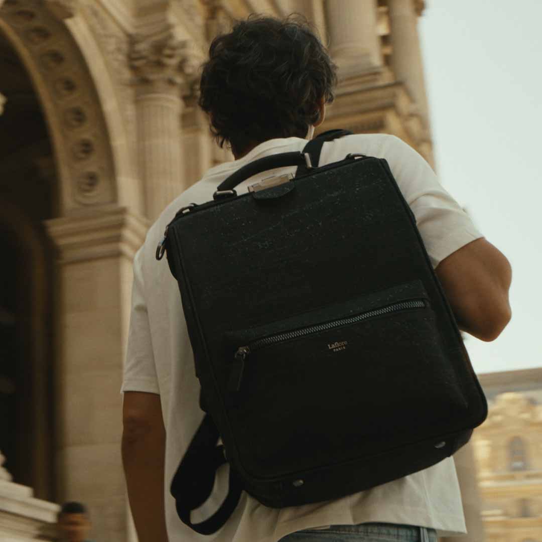 The Bag That Transforms With You