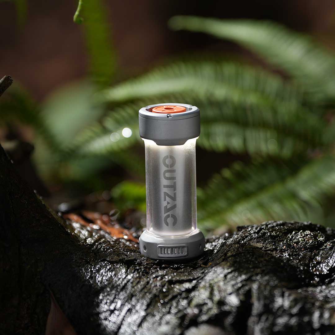 This Tiny Lantern Inflates Your Bed, Too