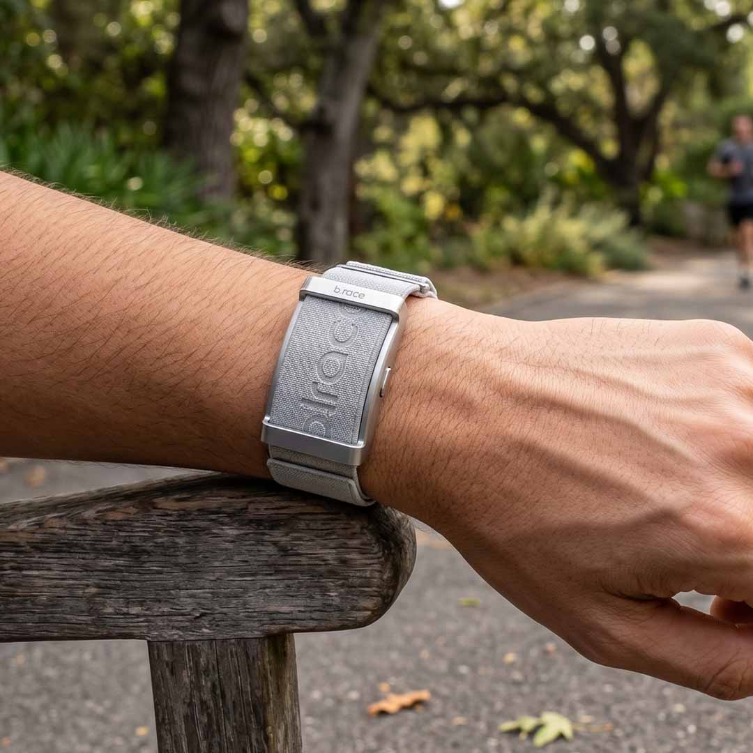 Track More. Wear Less.