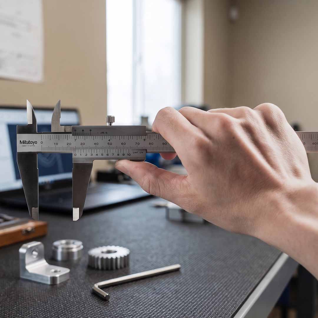 Self-Locking Adjustable Wrench