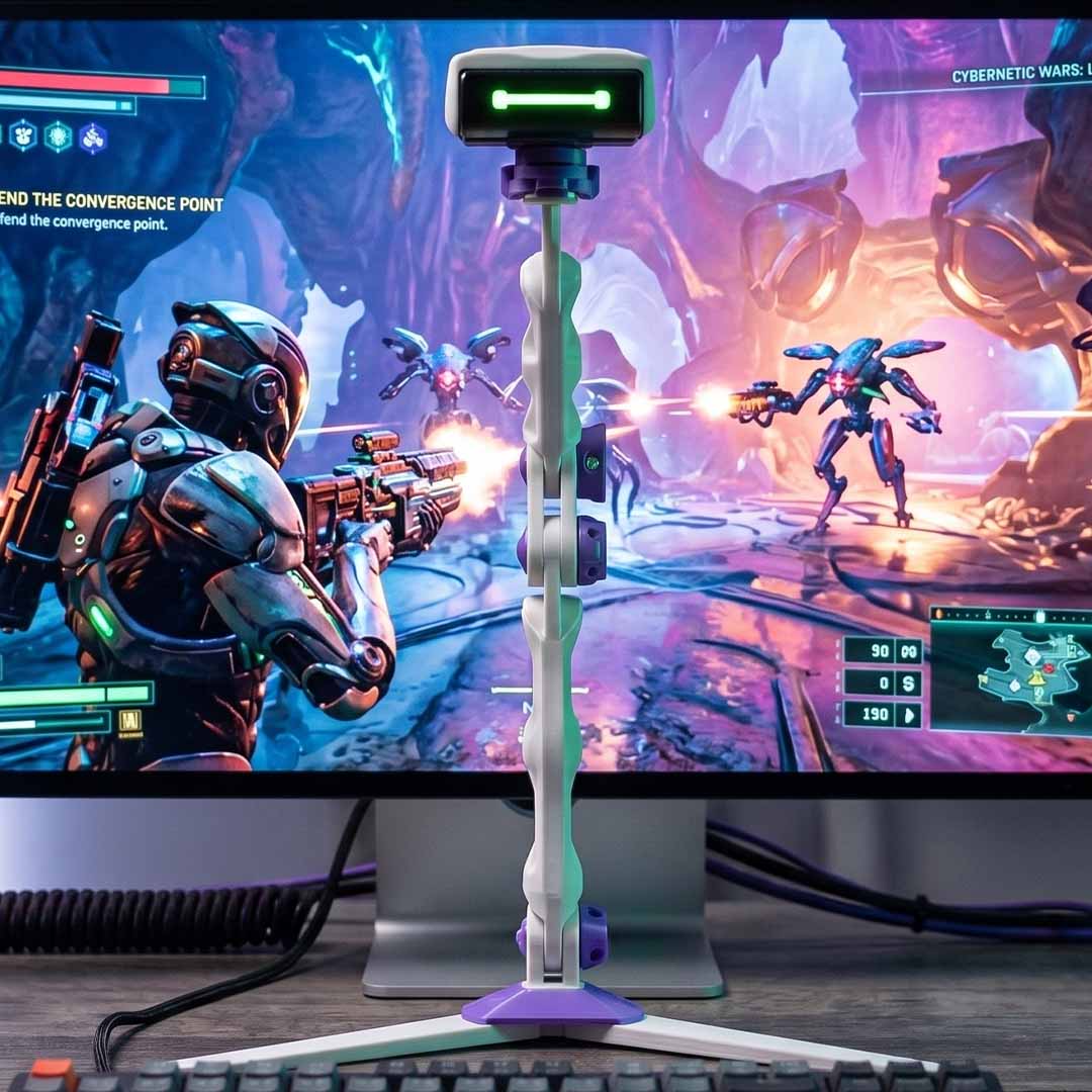 A New Layer Of Immersion For Gaming