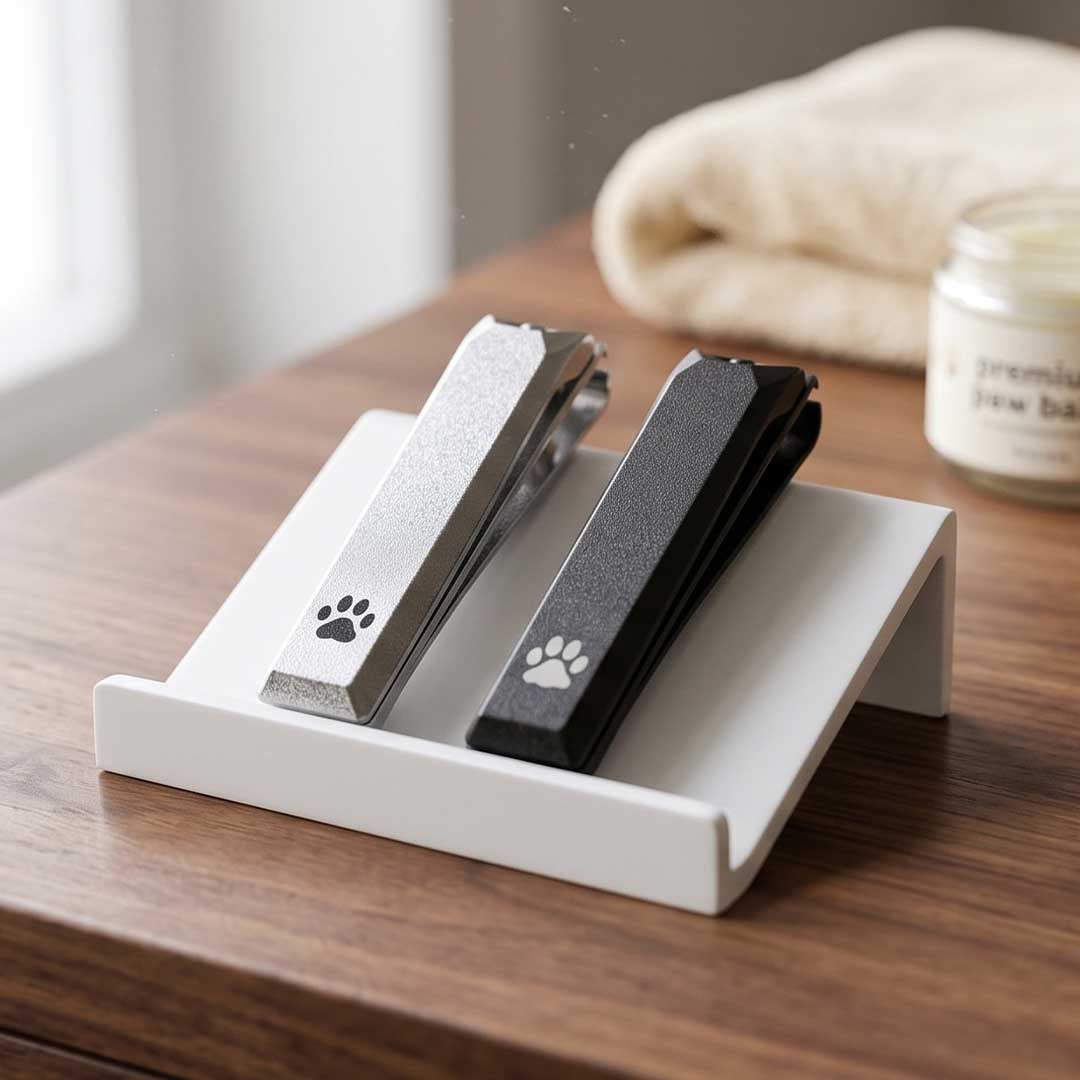 Samurai-Grade Nail Clippers From Seki