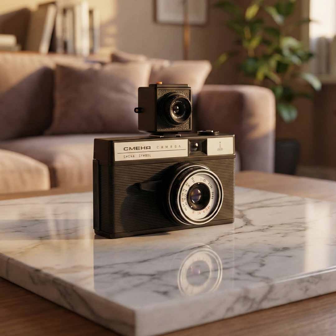 Hybrid Film+Digital In One Press