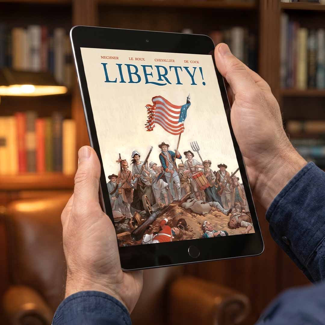 The Revolution's Secret Lifeline