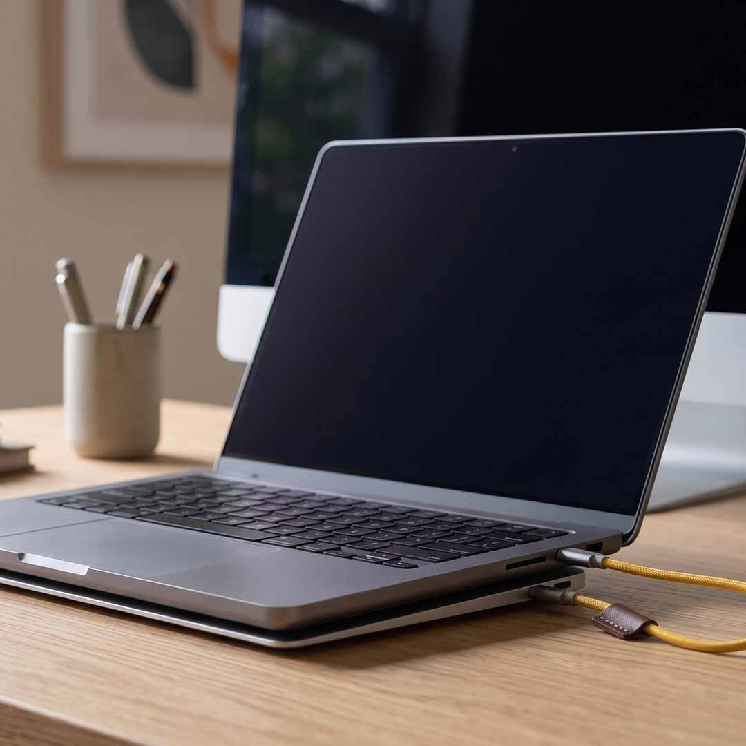 Ultra-Slim Power: 4x Laptop, 6x Phone