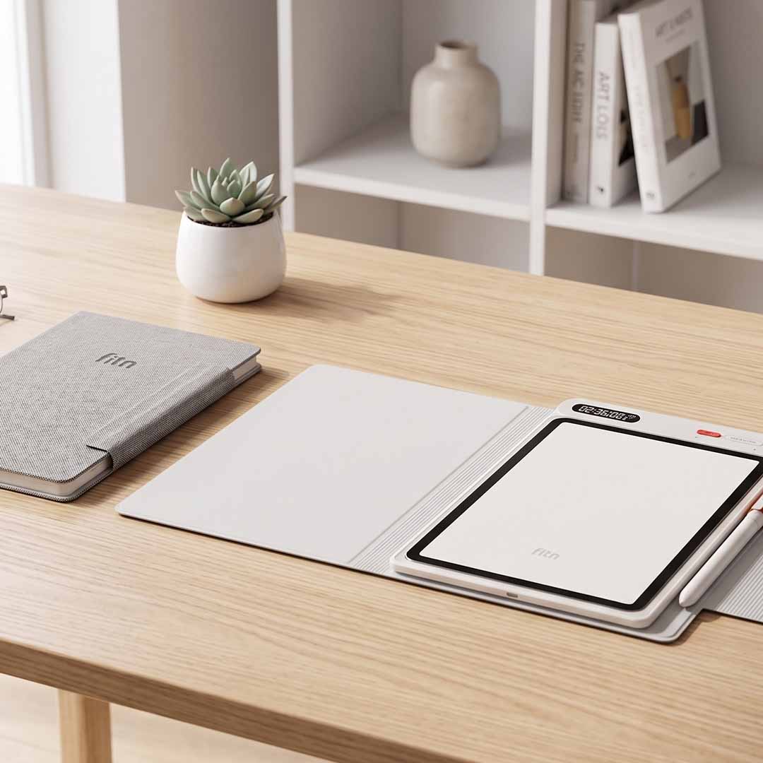 Paper Notes Meet AI Recording