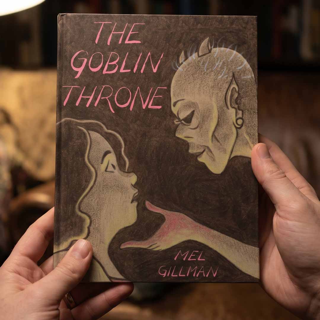 140-Page Sapphic Fairy Tale Hardcover