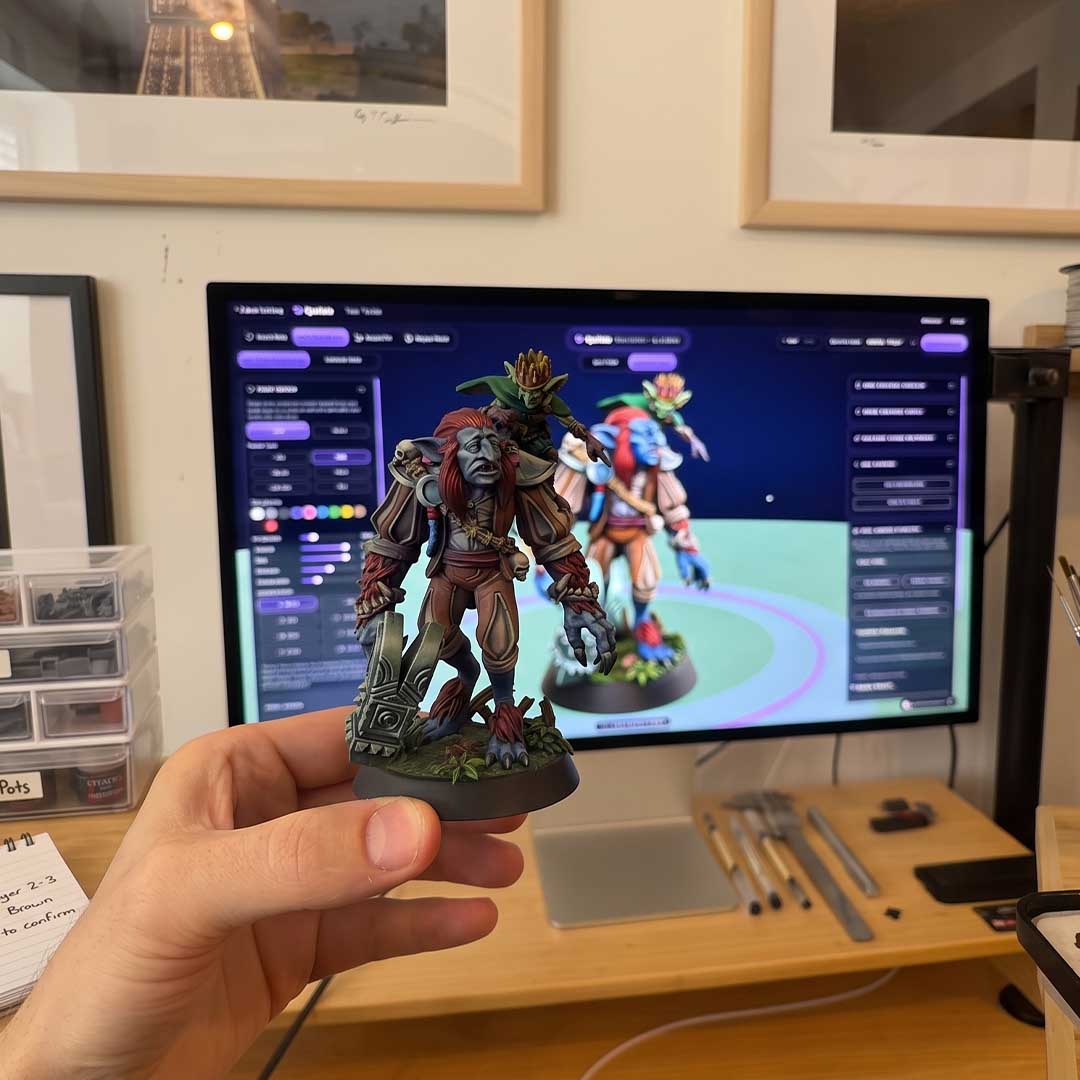 All-In-One Suite For 3D Printing