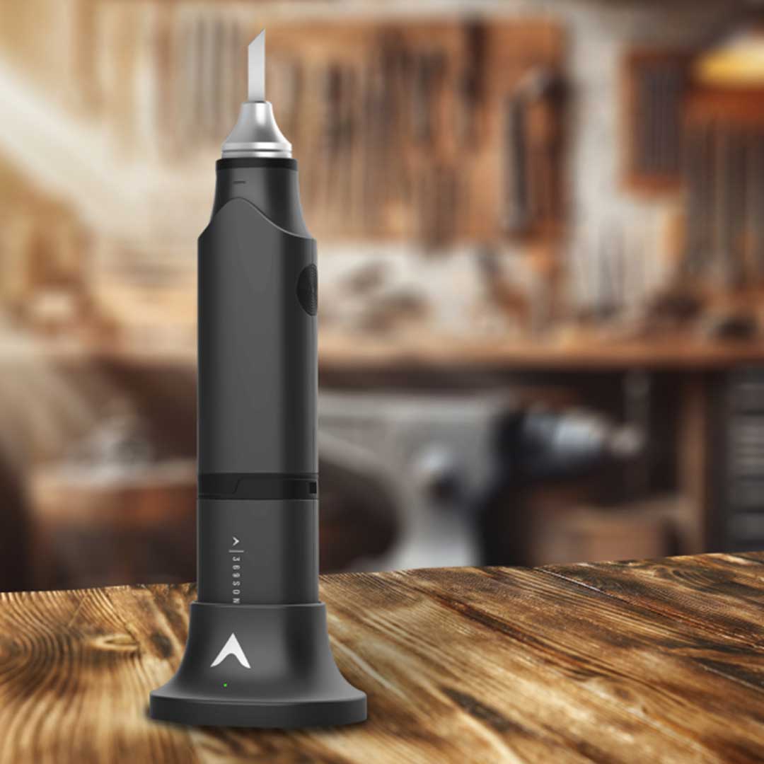 Wireless Cutter With Ultrasonic Technology