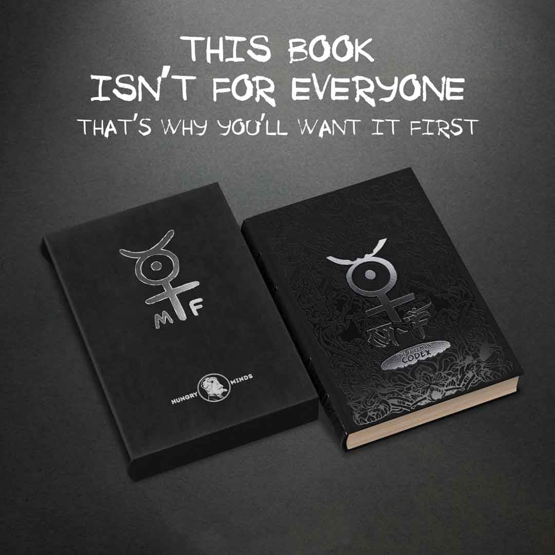 Touch What Others Only Dream Of