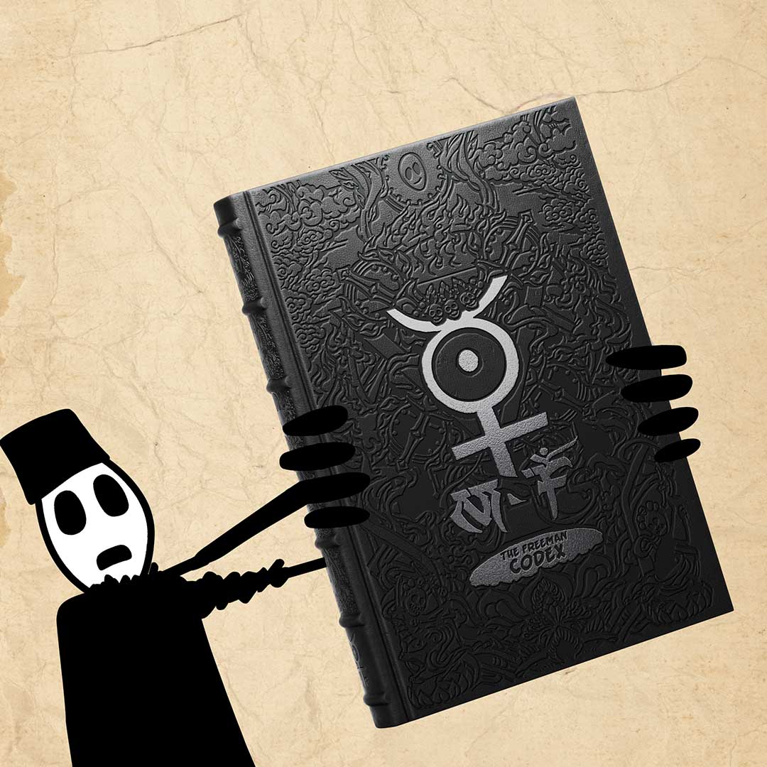 Touch What Others Only Dream Of