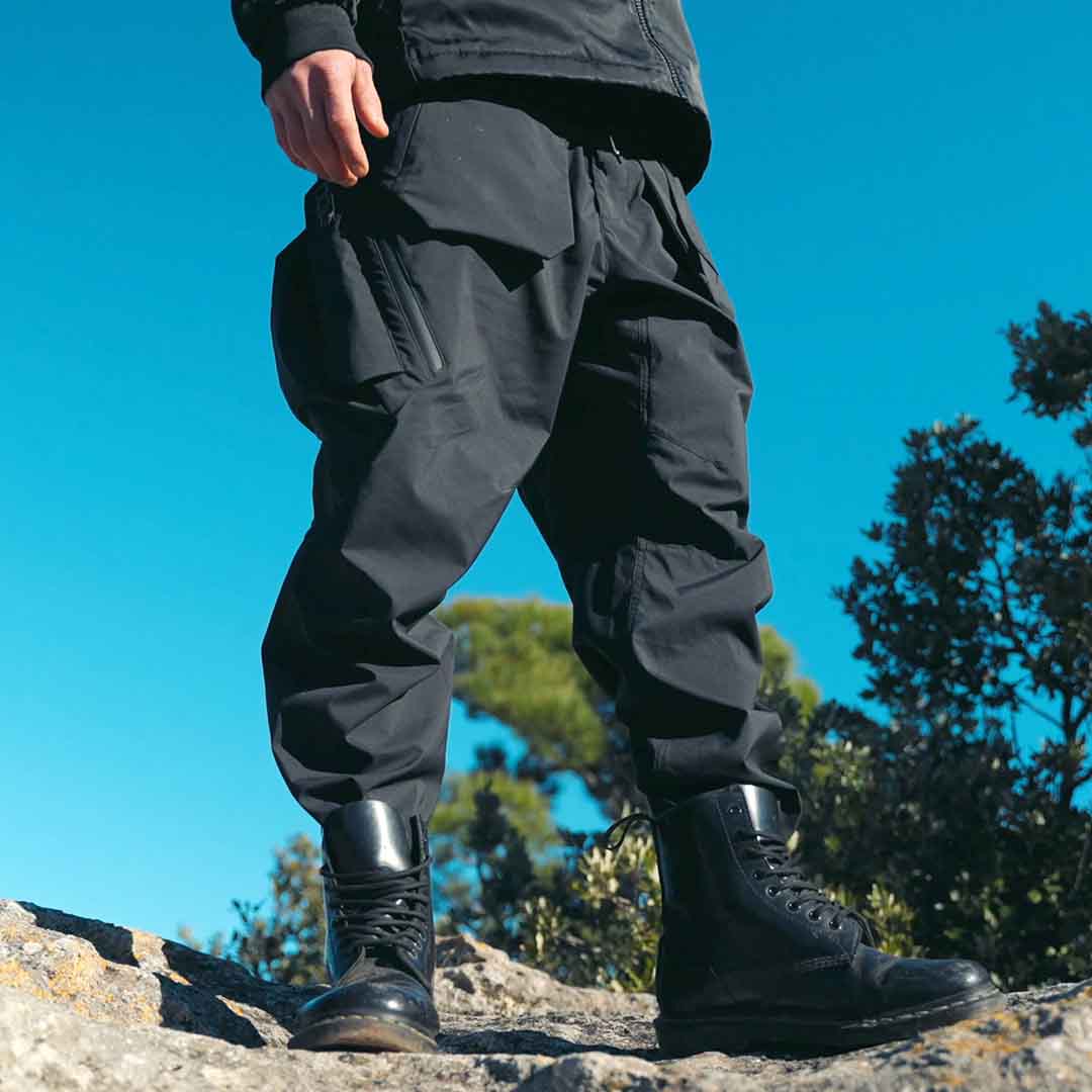 The Ultimate All-Terrain Travel Pants