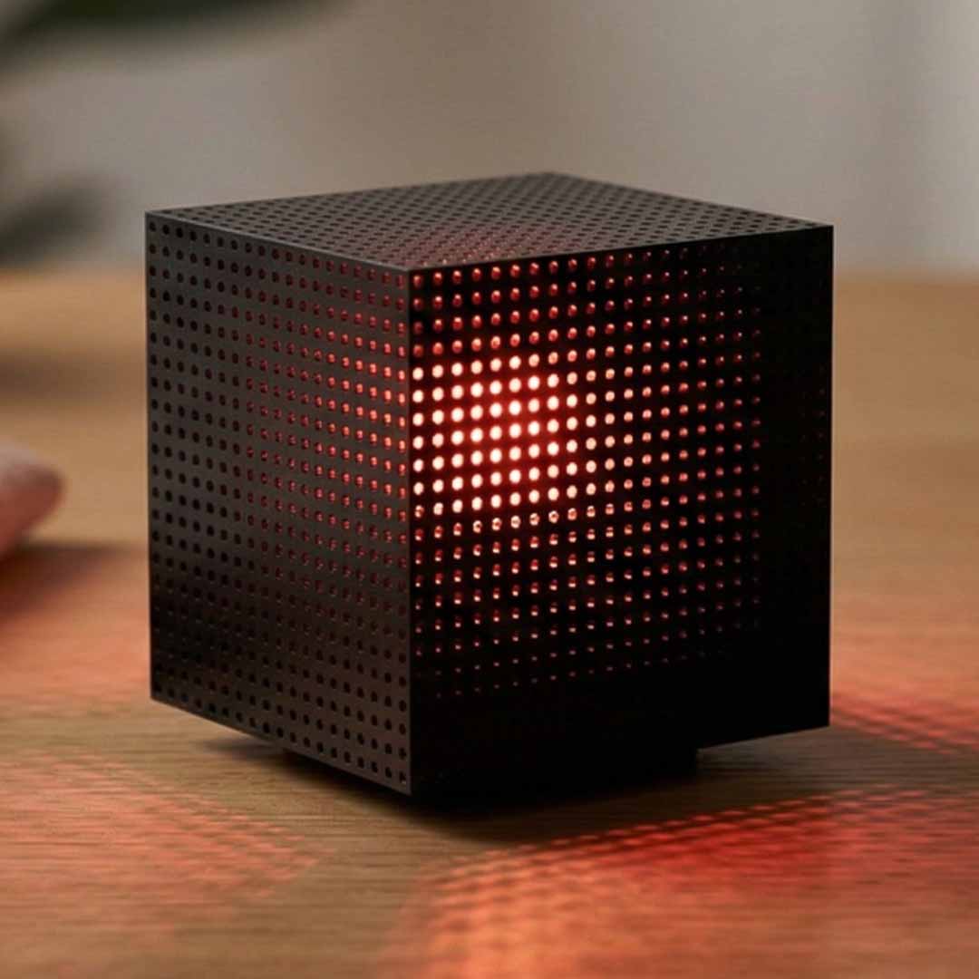 Ambient Light That Mirrors You