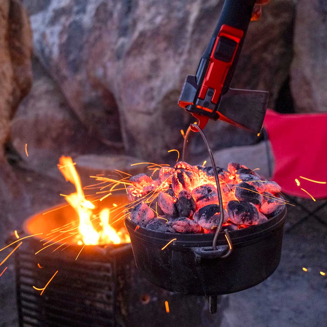 One Tool, Endless Adventure