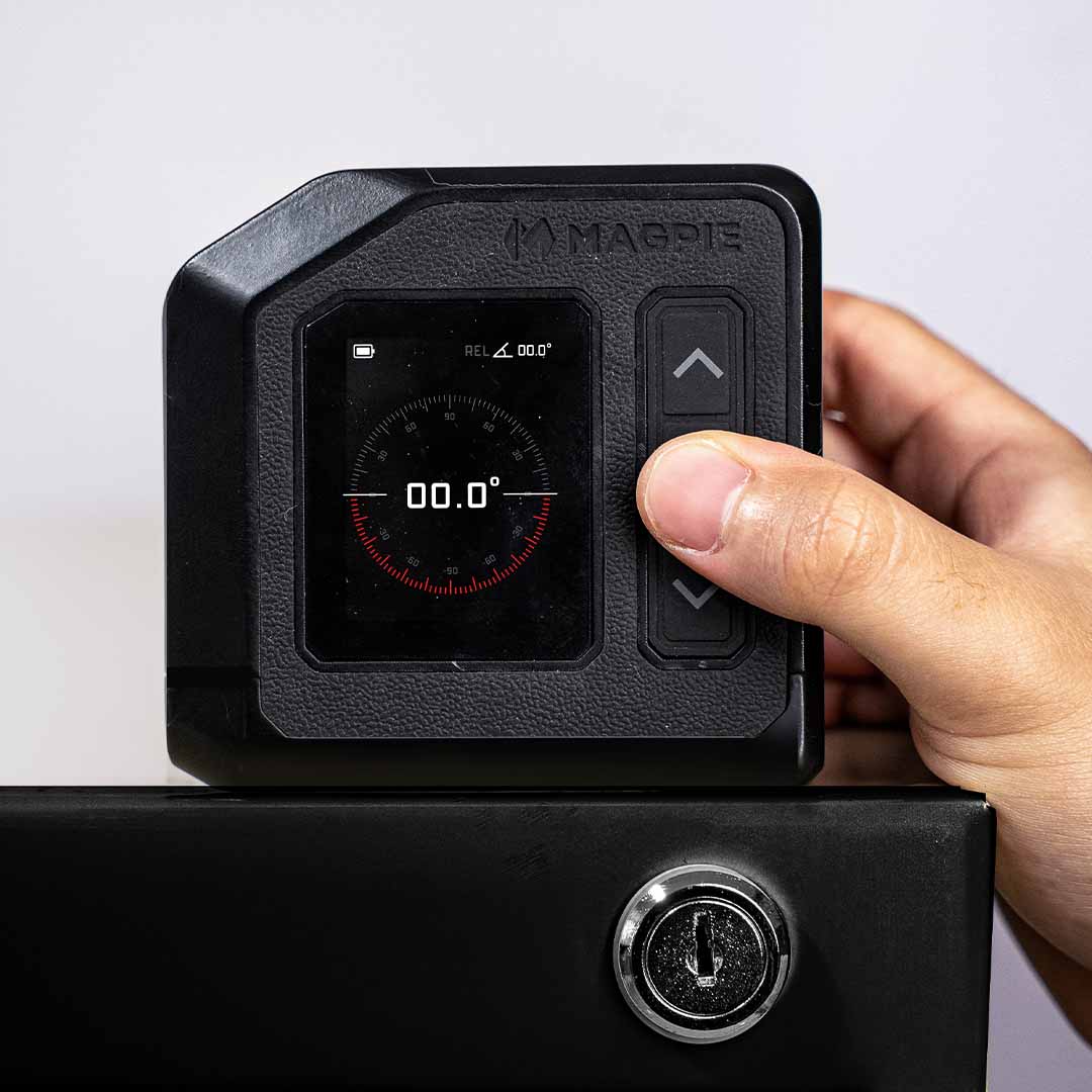 Four Tools. One Device.