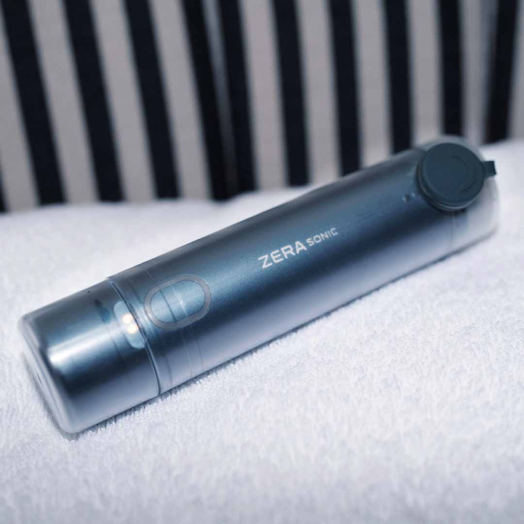 The Water Flosser With A Smart Sensor For Less Mess