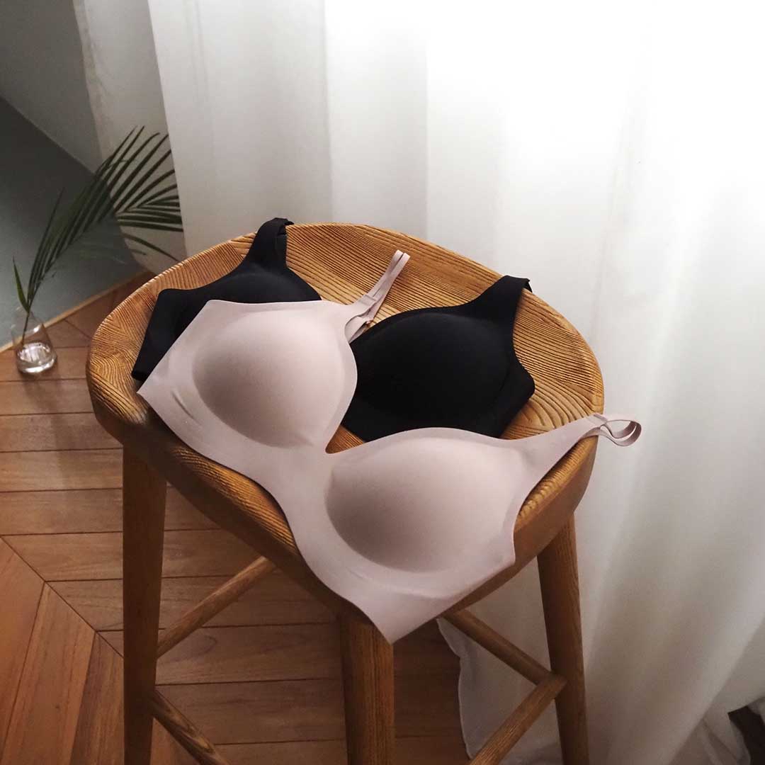 The Bra That Molds to Your Body