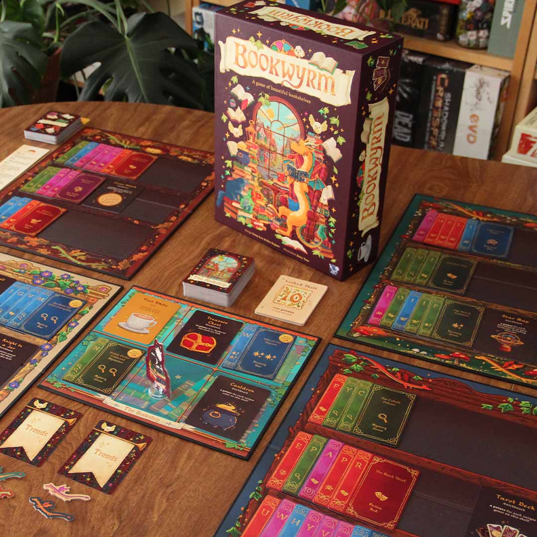 Cozy Dragon Strategy For Book Lovers