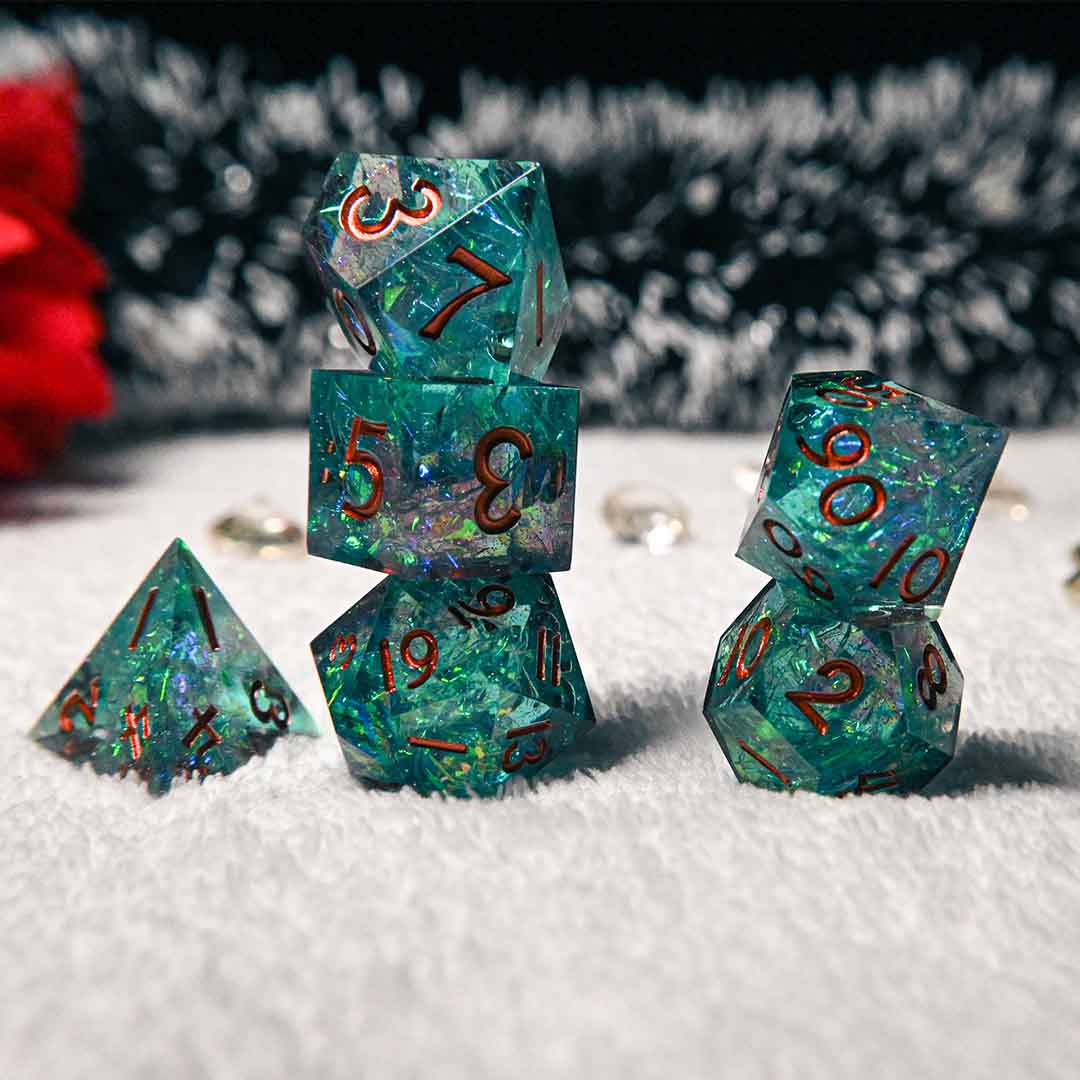 The Perfect Dice For New Adventures