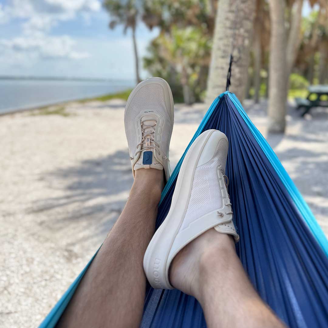 The Backless Shoe That Lets You Go Anywhere