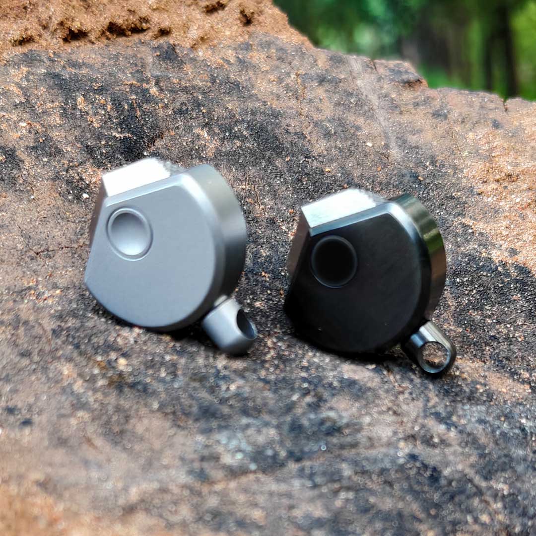 Titanium Cutting Tool for EDC