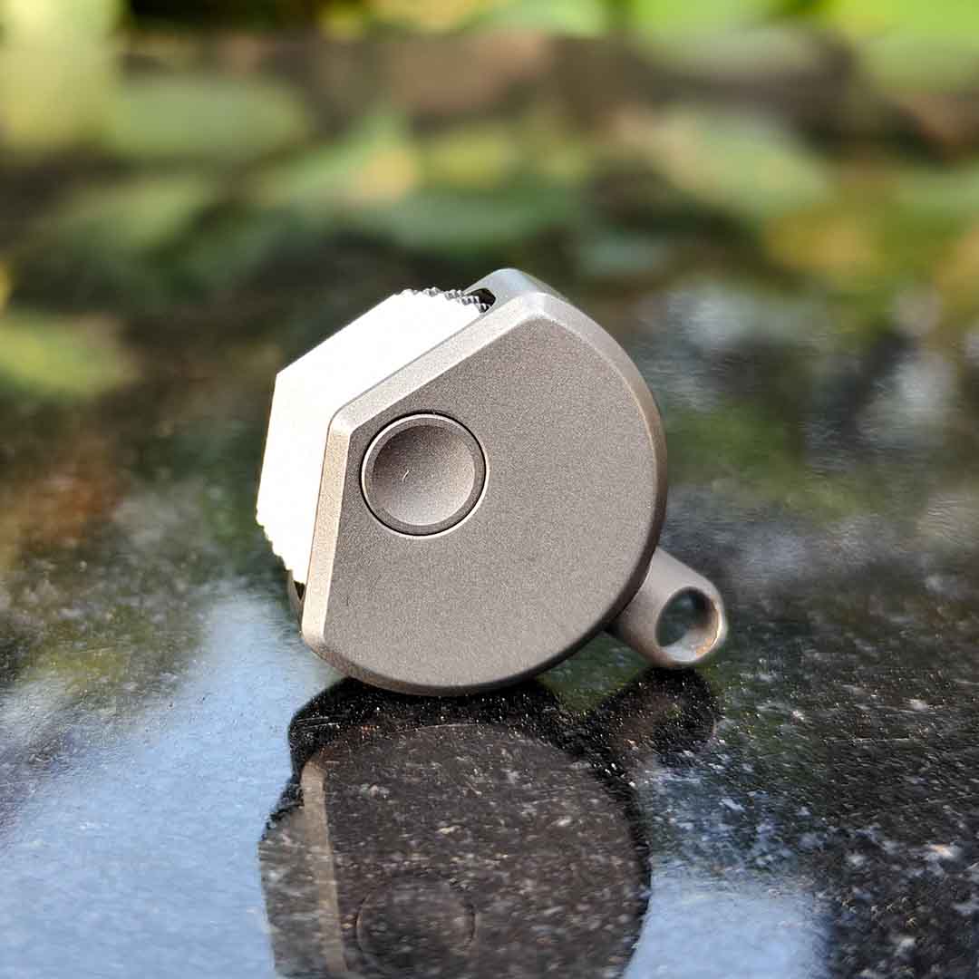 Titanium Cutting Tool for EDC
