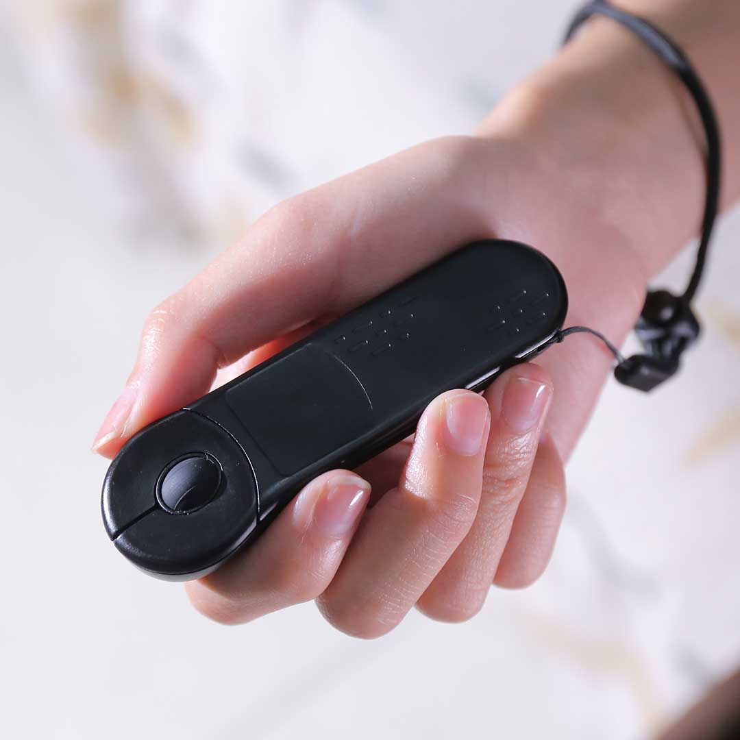 Present, Scroll, Like Posts, and Navigate - all with This Air Mouse