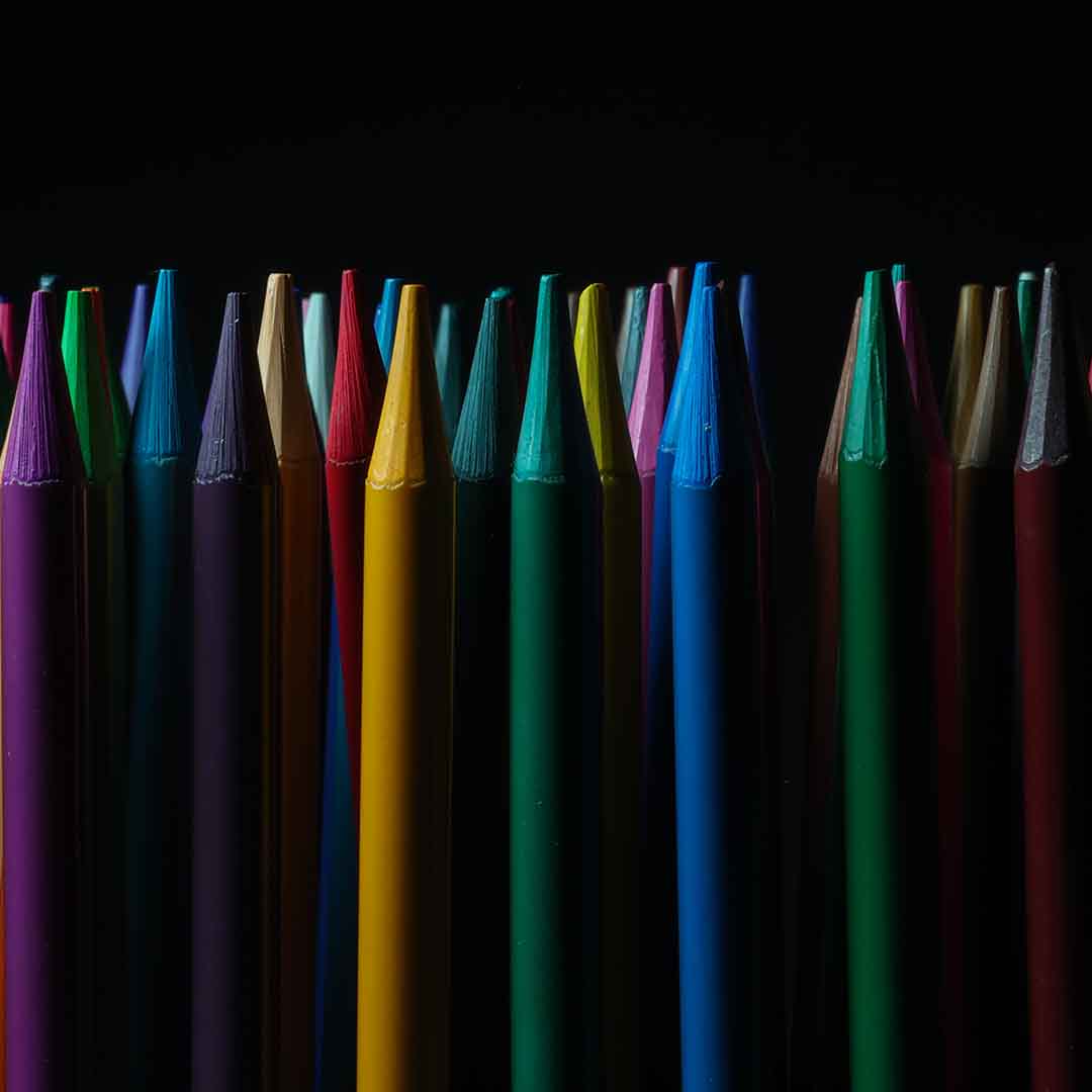 Color Brighter: Unleash Creativity With Woodless Pencils