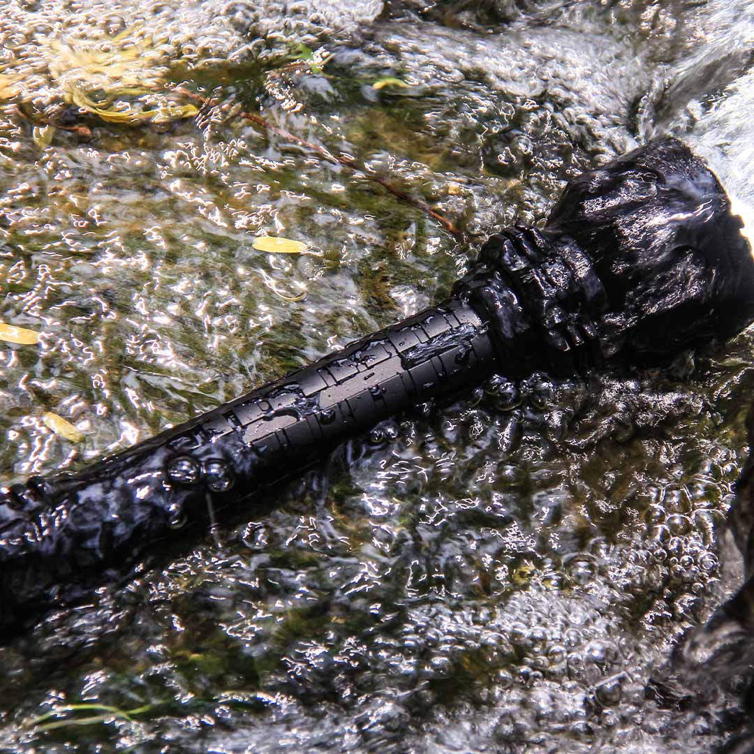 Modular 5000 Lumen Tactical Flashlight