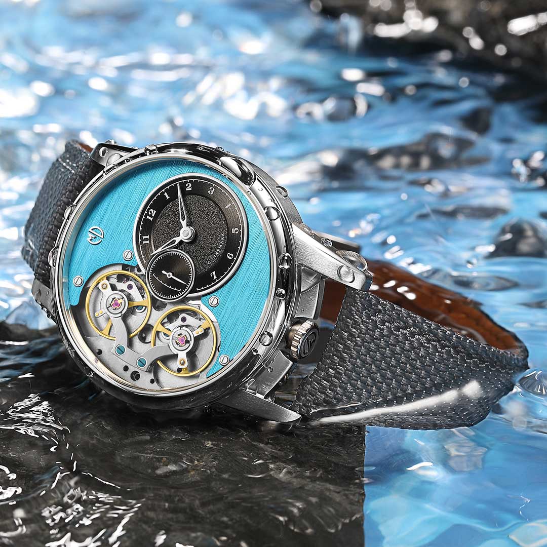 Timeless Balance: A Watch Of Precision And Elegance
