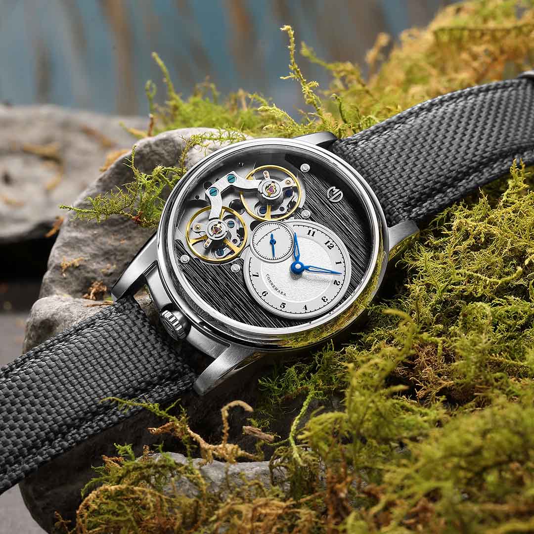 Timeless Balance: A Watch Of Precision And Elegance