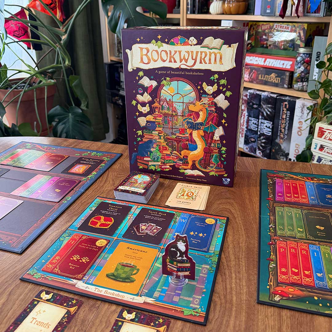 Cozy Dragon Strategy For Book Lovers
