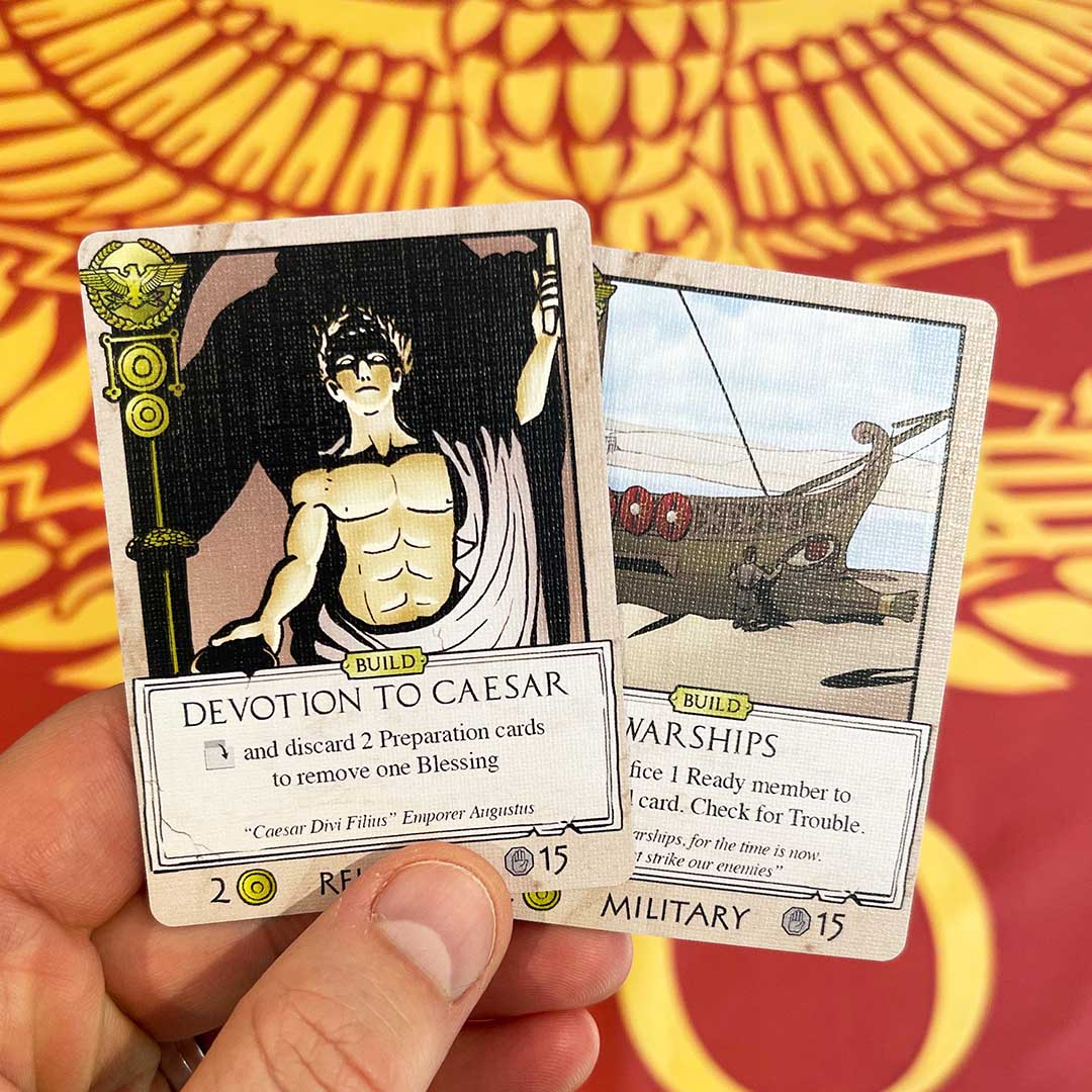 A Biblical Strategy Game With Real Depth