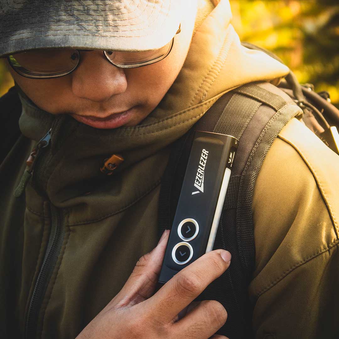 5-in-1 Flashlight With 1300 Lumens